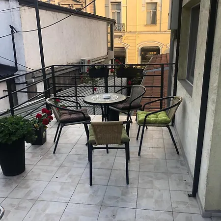 Promenada Sava Mala Apartment Belgrade