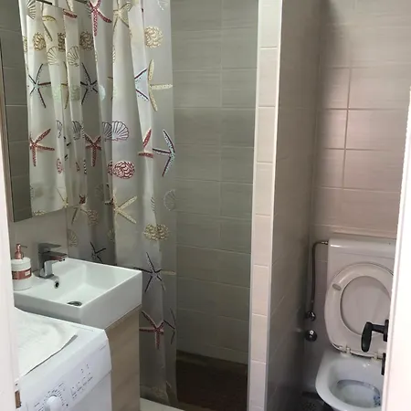 Apartment Promenada Sava Mala Belgrade