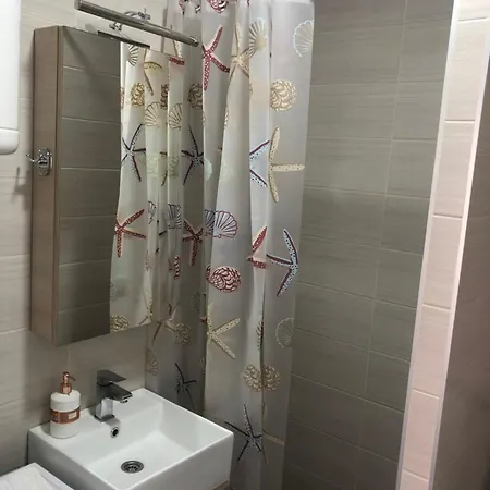 Promenada Sava Mala Apartment *