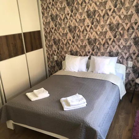 Apartment Promenada Sava Mala
